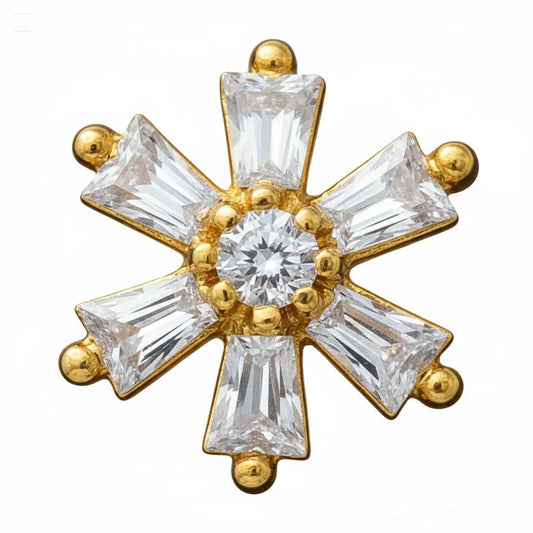 Snowflake - Ava Delora