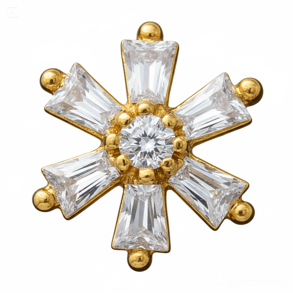 Snowflake - Ava Delora UK