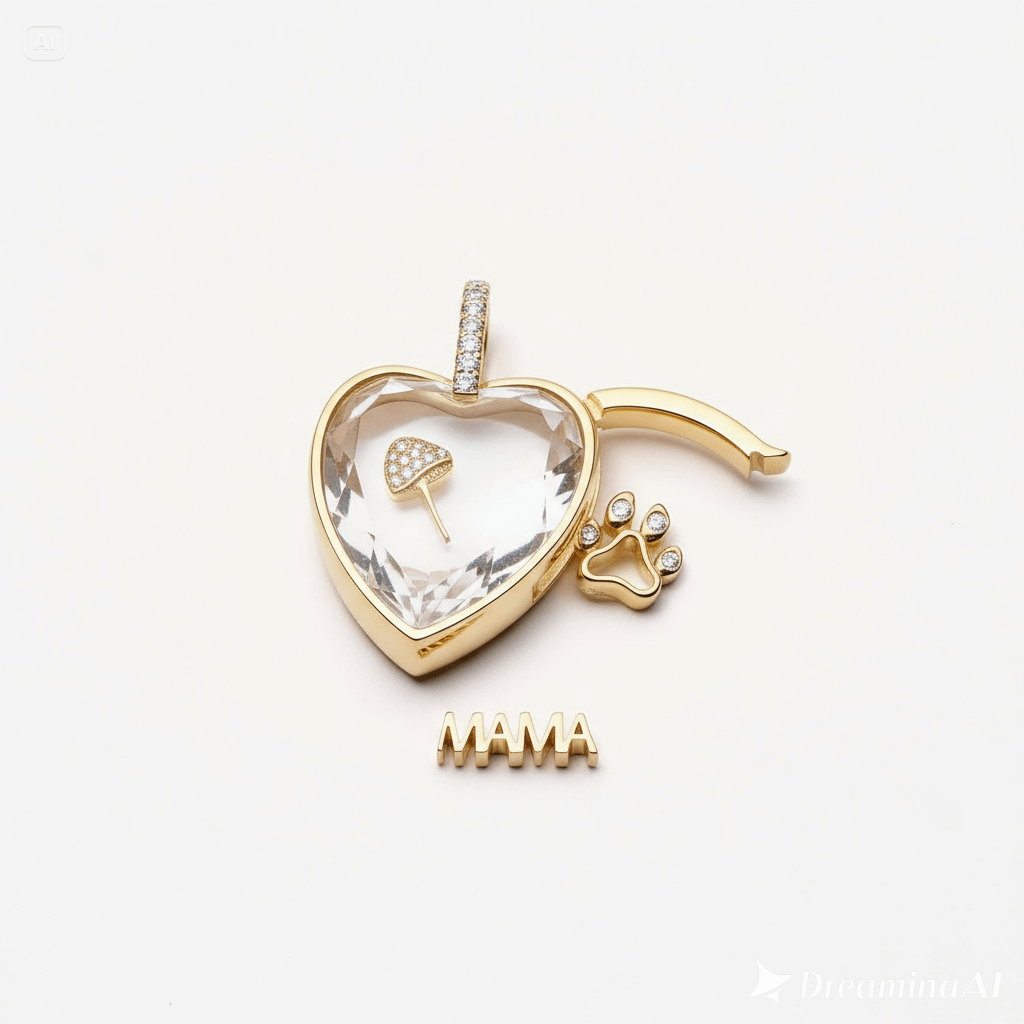 The Elara Bar Locket - Ava Delora UK